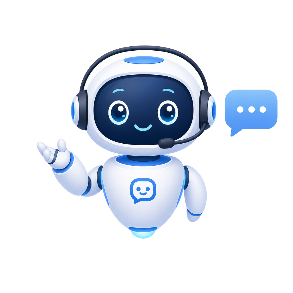 Mascote do AlduBot